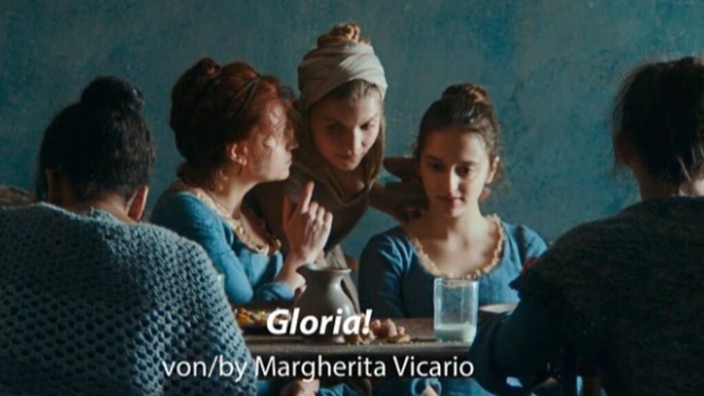 Gloria!