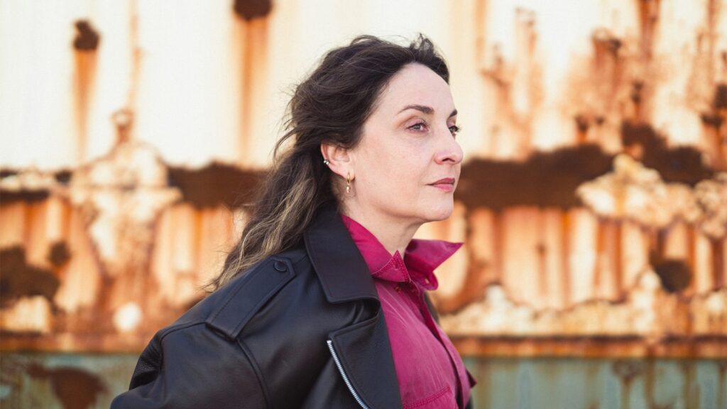 Las líneas discontinuas