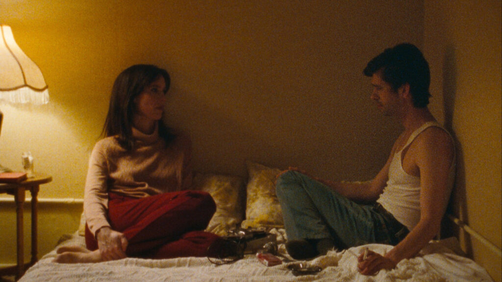 Un día con Peter Hujar